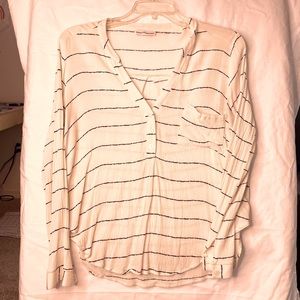 Women’s Striped Blouse